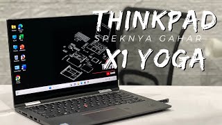 SaleVlog betet89 Lenovo ThinkPad X1 Yoga 4th Core i7 G8 Ram 16GB Ssd 256GB Istimiwirrrr