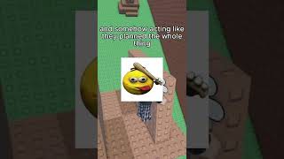 The kid NOBODY knows at parties😭 #drama #memes #rant #funny #roblox #robloxrant #school #games