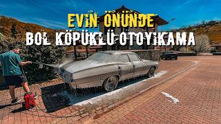 İmpala ile Haftasonu Eğlencesi | 1967 Chevrolet İmpala