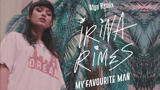 Irina Rimes - My Favourite Man | Afgo Remix Resimi