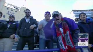 Jack Mitchell 35-YD Game Winner vs. Penn State