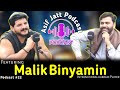 Asif jatt podcast featuring malik binyameen