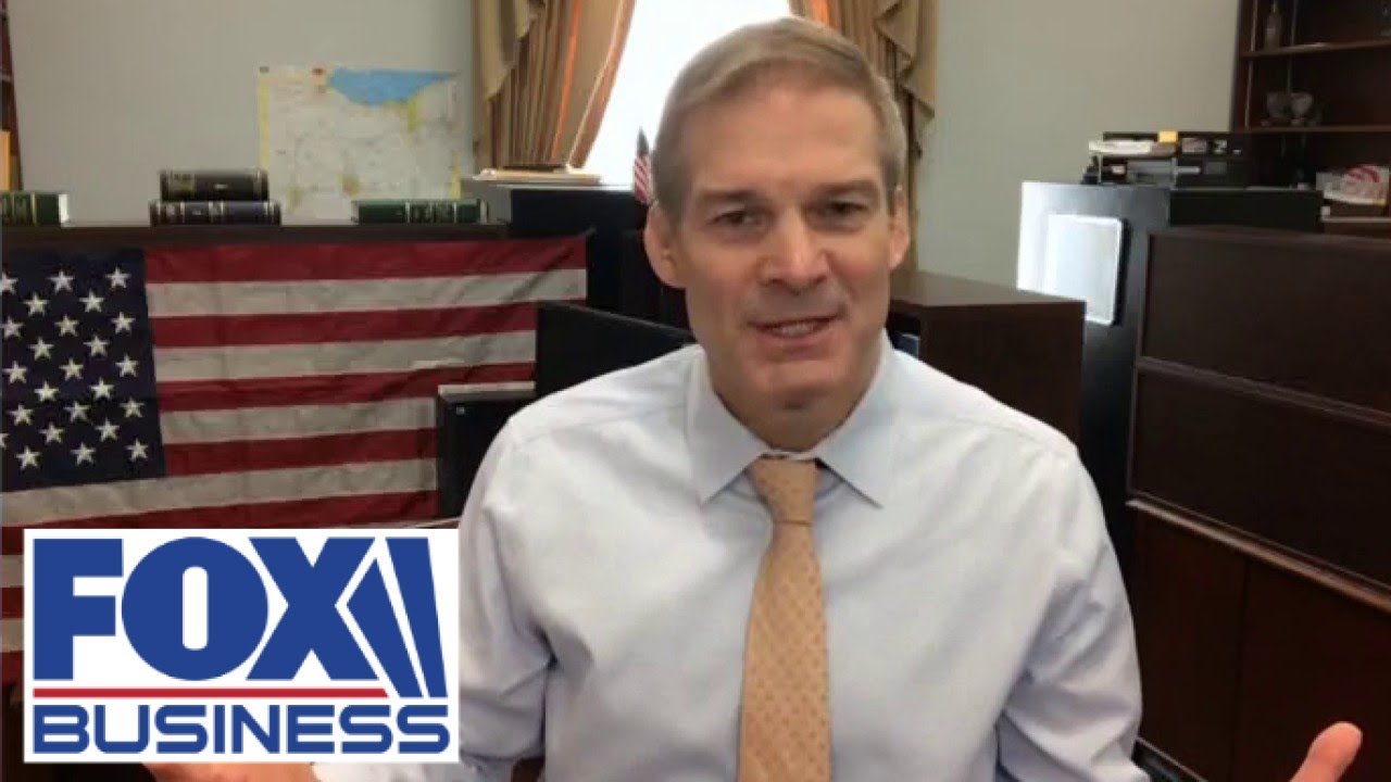 Jim Jordan asks how an impeachment trial 'unifies' the country