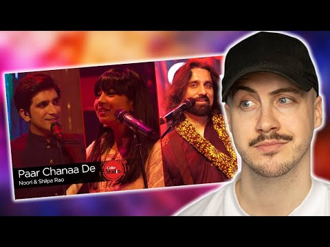 BRITISH 🇬🇧 BOY REACTS TO COKE STUDIO SEASON 9 | PAAR CHANAA DE | SHILPA RAO & NOORI