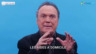 Journée Nationale Des Aides À Domicile Avec Julien Lepers