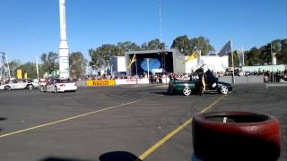 Drift En Tecnopolis, Con Ale Radetic,Piloto X & Adryking.