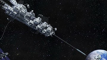 The Space Elevator Construction Concept