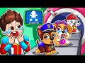 Paw Patrol Ultimate Rescue Mission | Brewing Cute Baby Factory! - Rainbow 2D Animation