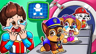 Paw Patrol Ultimate Rescue Mission | Brewing Cute Baby Factory! - Rainbow 2D Animation