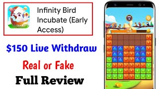Infinity Bird App Real or Fake | Infinity Bird App Payment Proof | Infinity Bird App Full Review screenshot 5