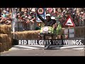 Red Bull SoapBox Race , South Africa 2018, Sandton, GreenBatmobile DRIFT & CRASH!