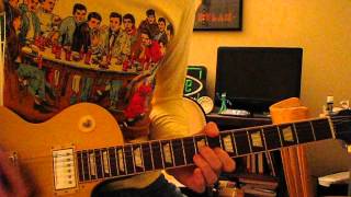 Lola (Electric Guitar Part) - Kinks chords