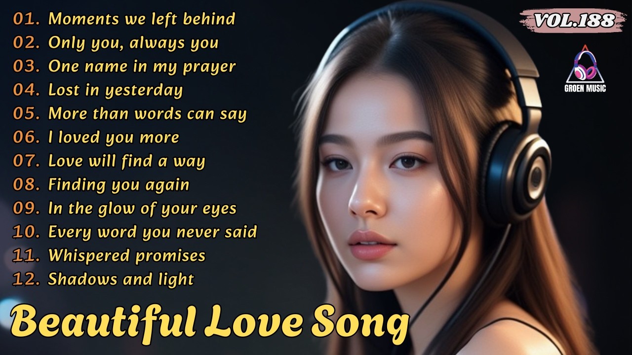 Beautiful Songs 2025 – Easy Listening Sad Love Melodies | Emotional Heartbreak Playlist