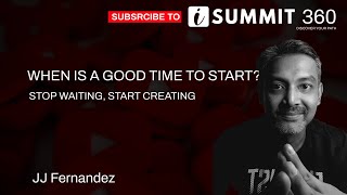 When is a Good Time to Start? | Live Interactive Session