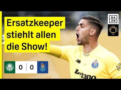 Palmeiras - FC Porto | FIFA Club World Cup 2025 | DAZN Highlights Palmeiras - FC Porto | FIFA Club World Cup 2025 | DAZN Highlights Thumbnail