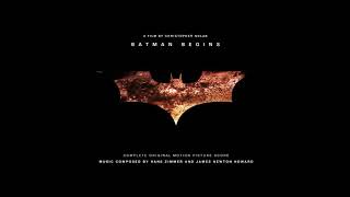 21. The Bat Cave | Batman Begins (Complete Motion Picture Score)