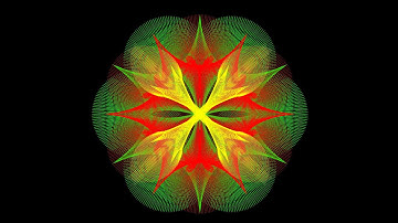 Circles-On-Circle Pattern2 Morph A Re-Post