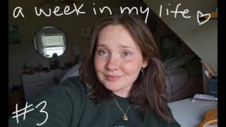 a week in my life | back at my internship | Mk vlog #3