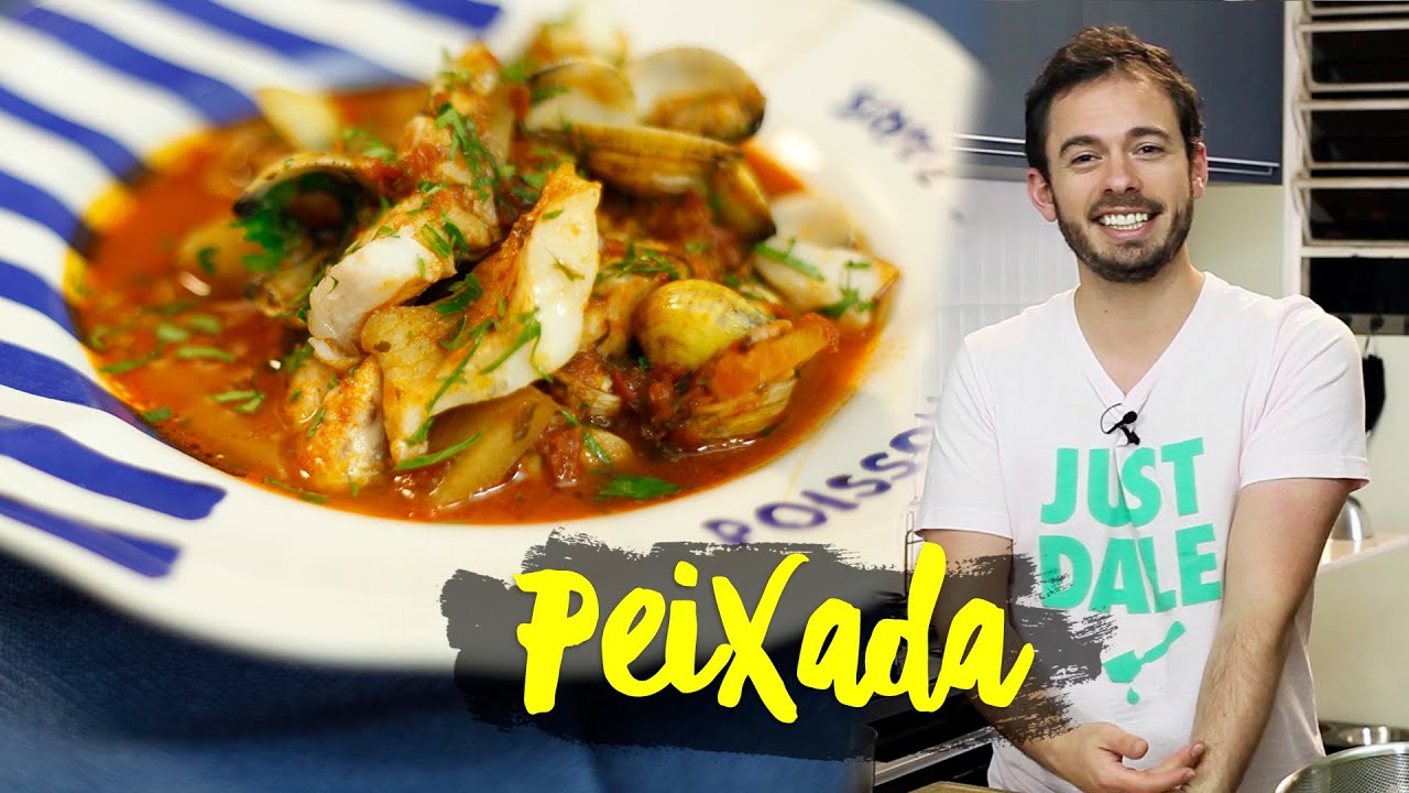 RECEITA SIMPLES DE PEIXADA :: SÉRIE POUCA LOUÇA :: UNDERCHEF