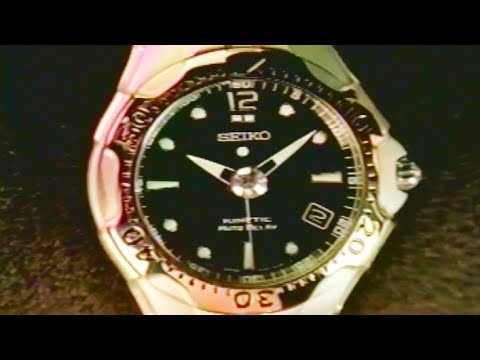 CM】SEIKO【KINETIC AUTO RELAY】 - YouTube