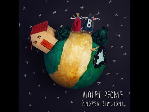 Andrea Biagioni - Violet Peonie