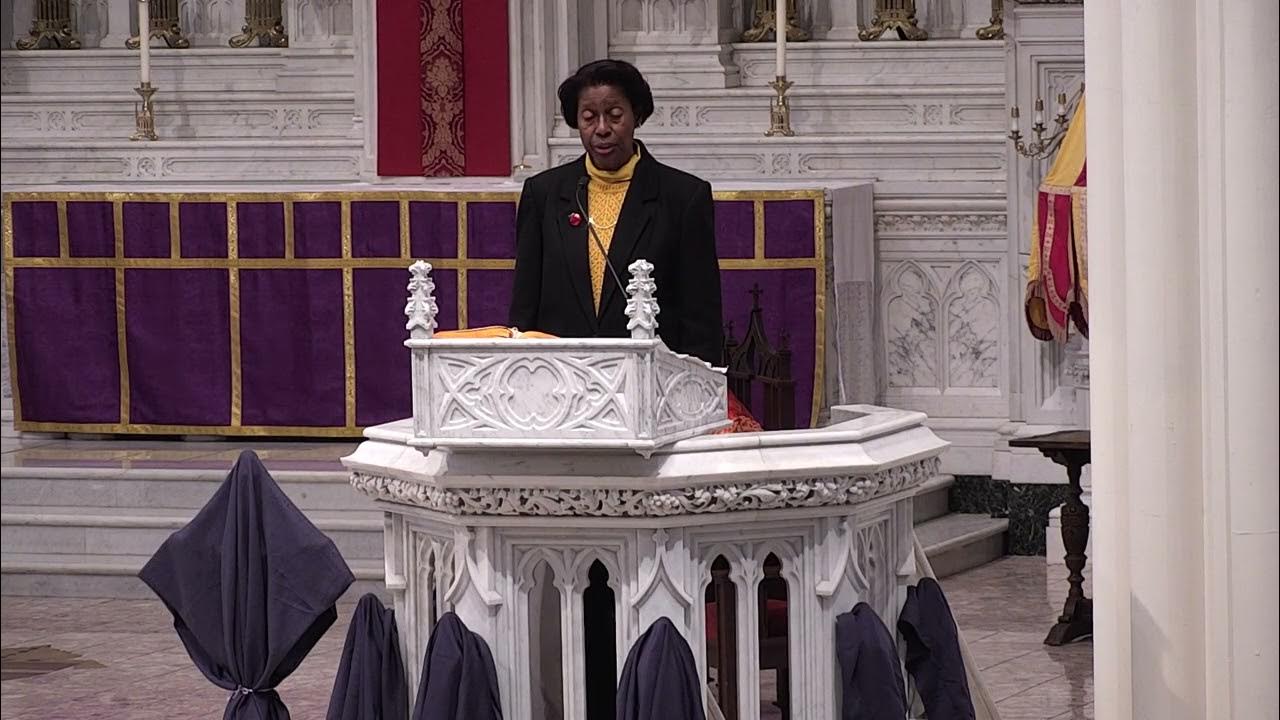 Catholic Sunday Mass April 2, 2023 YouTube