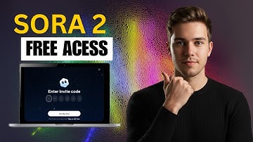 How to Get FREE Access to Sora 2 — (Worldwide through Invite Codes)