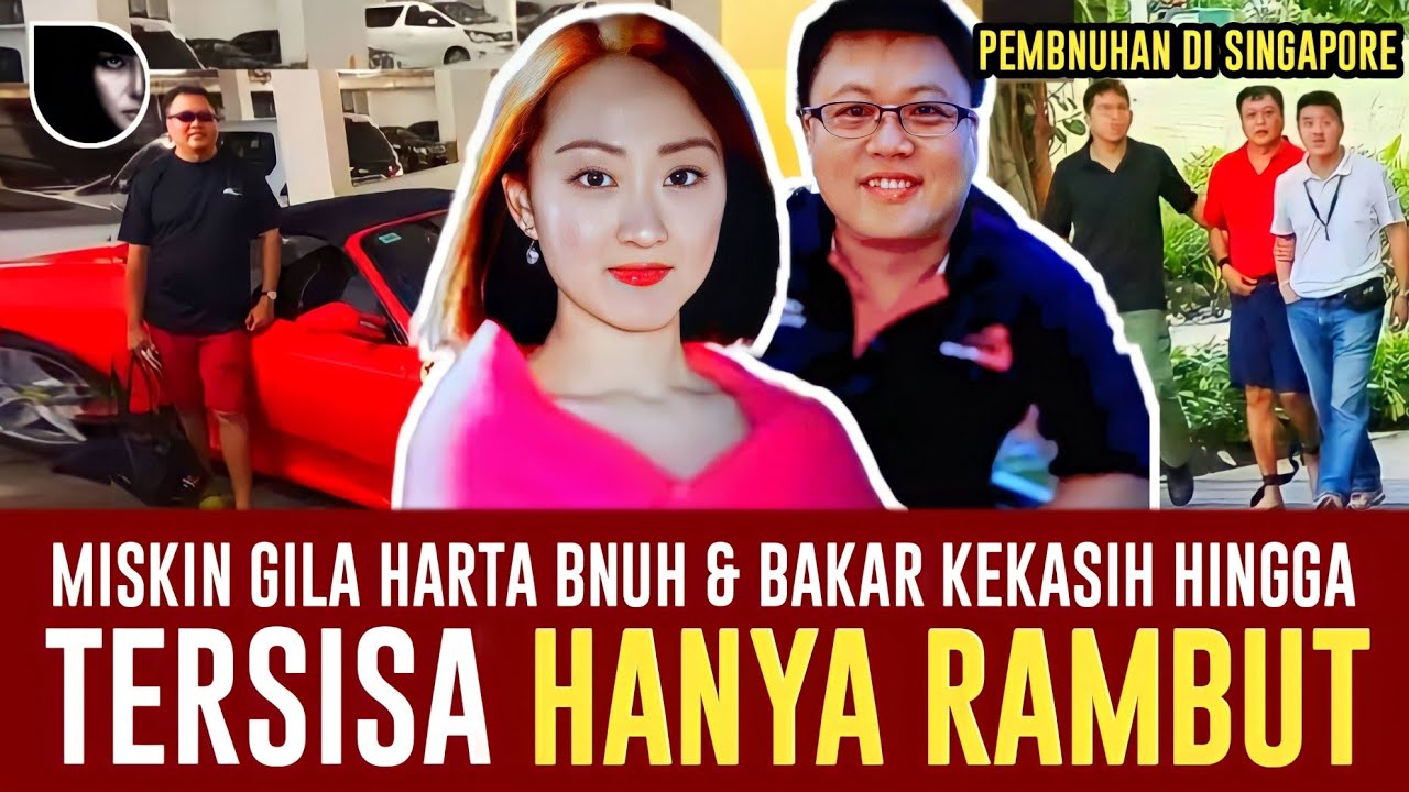 HUTANG MENUMPUK SUGAR DADDY BA-KAR WANITA SIMPANAN DARI CHINA | KASUS KRIMINAL
