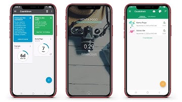 3 Best Countdown Widget Apps for Android