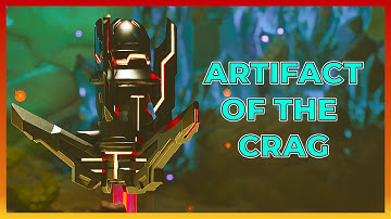 How to Get the Artifact of the Crag - Scorched Earth: ASA 2025