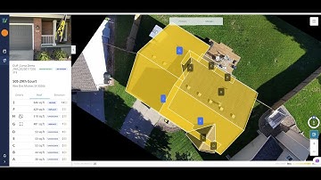 EagleView Assess Drone Platform - Quick Demo