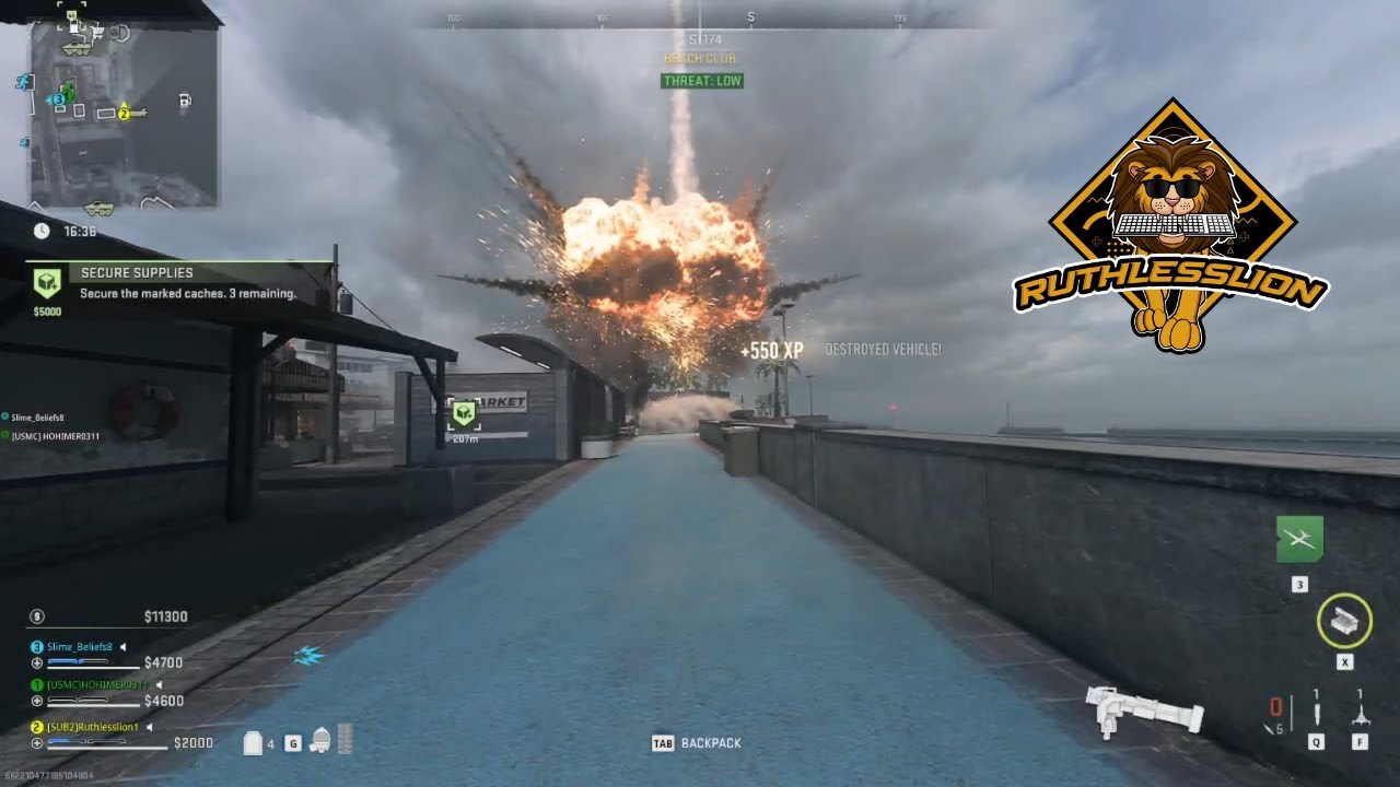 The Ultimate DMZ Experience in Call of Duty Unleash the Action