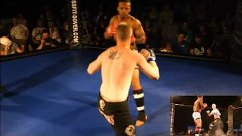 Stellar Fights 9 - Nelson Moody vs Jack Stratman II