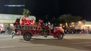 Goleta holiday parade postponed due to potential rain