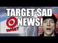 Target makes a sad announcement  home foreclosures jump