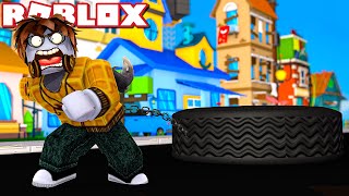 AKU JADI PRIA BEROTOT DI ROBLOX!