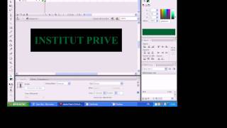 cours 1 de adobe flash cs3 pro