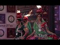 Rajasthani folk dance  jayoti utsav 2023 jvwu jayoti vidyapeeth womens university jayoti utsav