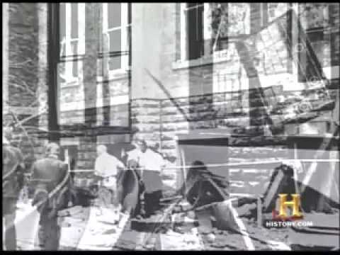 Klan Bombing of Birmingham Church 1963