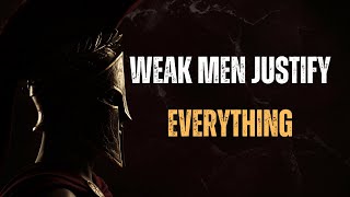 Stop Explaining Yourself—Strong Men Don't Seek Permission