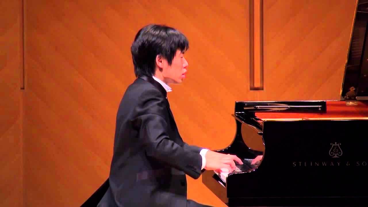 Tainaka Takuya / Beethoven - Piano Sonata No.32 Op.111 - YouTube