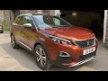 Peugeot 3008 2.0 BlueHDi GT EAT Auto 6Spd Euro 6 (s/s) 5dr