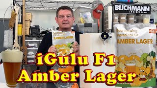 iGulu - How to brew the Amber Lager Home Brew Kit