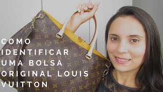 como identificar una bolsa louis vuitton original ✓ 