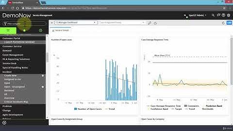Navigating the ServiceNow UI   ServiceNow Certified Administration For Beginners