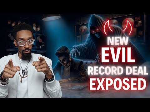 Record Label Contracts Explained: Major Labels New Evil Deal Exposed!