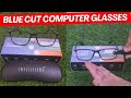 Blue cut glasses for computer laptop smartphone