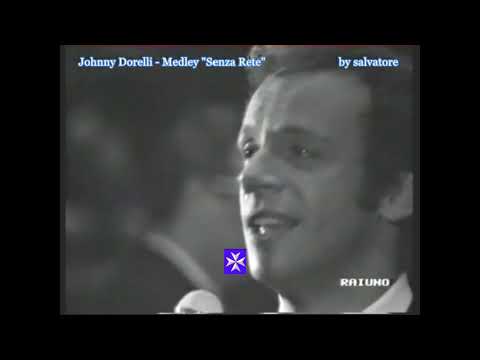 Johnny Dorelli - Love in Portofino / Meravigliose labbra /All'appuntamento /Lettera a Pinocchio