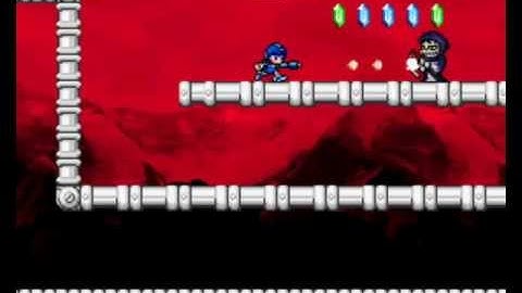 Mushroom Kingdom Fusion (Version 0.5.3) # 3: Roll (Gameplay)