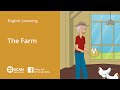 Learn English Via Listening | Beginner - Lesson 34. The farm